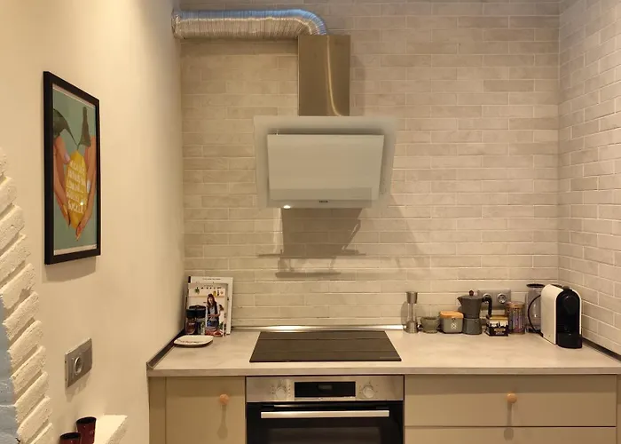 Apartment Premia de Dalt